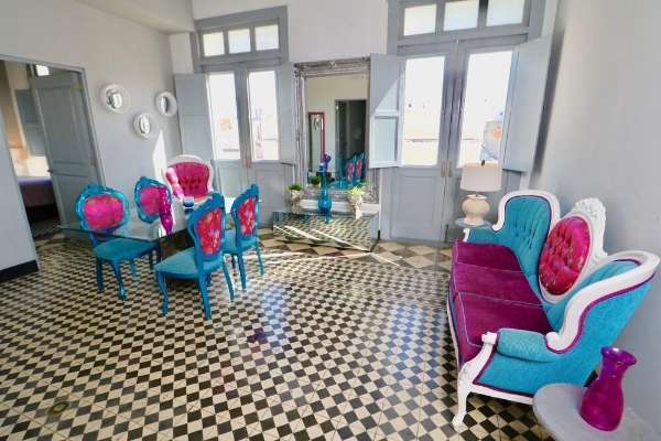 Hotel Monastery Art Suites (San Juan)
